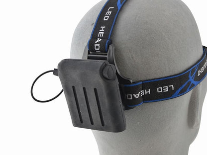 Lighthouse Elite 3w Led Zoom Headlight 120 Lumens Lighthouse