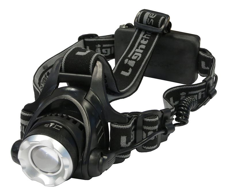 Lighthouse Elite Focus Rechargeable Led Headlight 350 Lumens Lighthouse