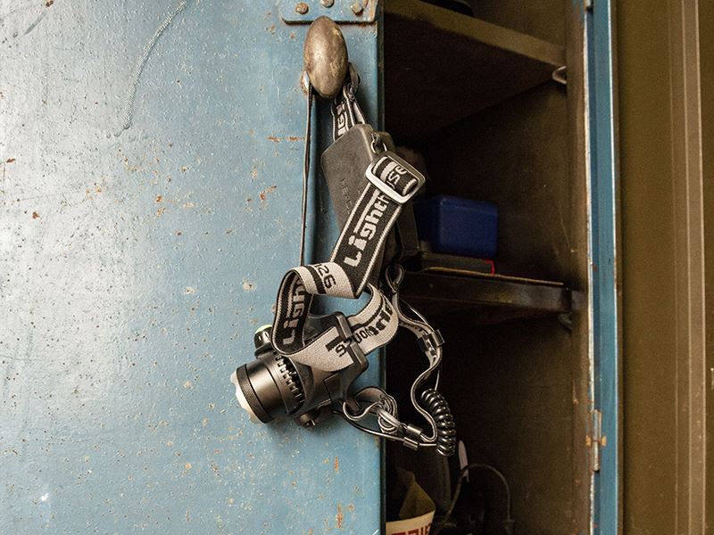 Lighthouse Elite Focus Rechargeable Led Headlight 350 Lumens Lighthouse