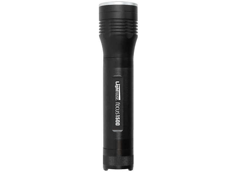 Lighthouse Elite Focus1500 Led Torch 1500 Lumens Lighthouse