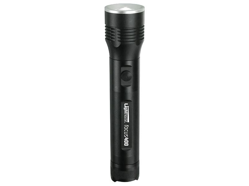 Lighthouse Elite Focus400 Led Torch 400 Lumens Lighthouse