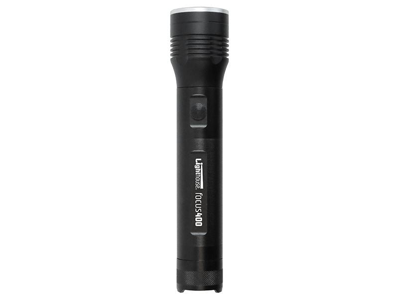 Lighthouse Elite Focus400 Led Torch 400 Lumens Lighthouse
