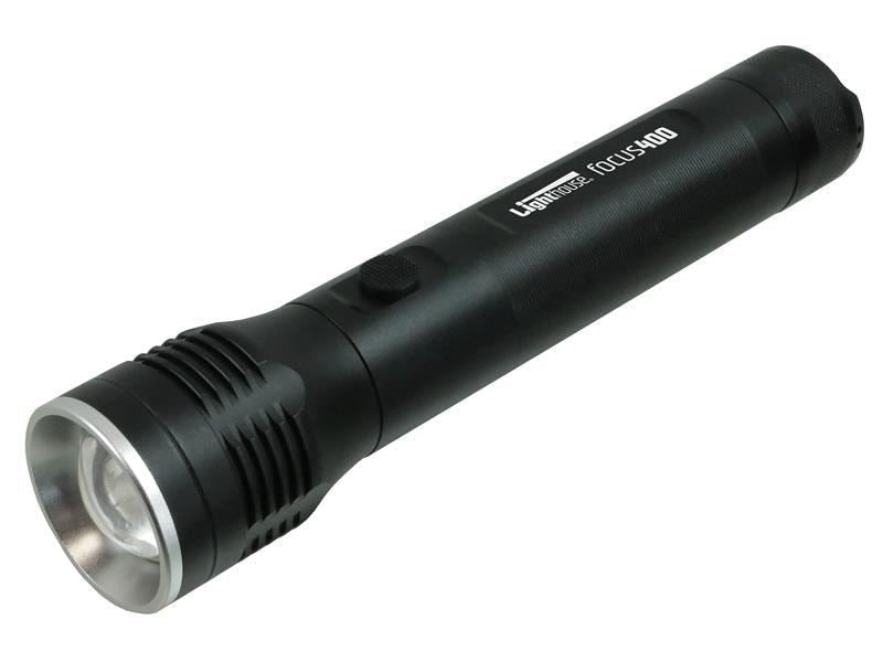 Lighthouse Elite Focus400 Led Torch 400 Lumens Lighthouse