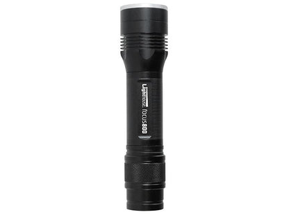 Lighthouse Elite Focus800 Led Torch With Rechargeable Usb Powerbank 800 Lumens Lighthouse