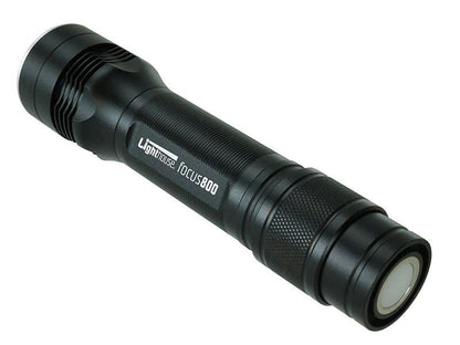 Lighthouse Elite Focus800 Led Torch With Rechargeable Usb Powerbank 800 Lumens Lighthouse