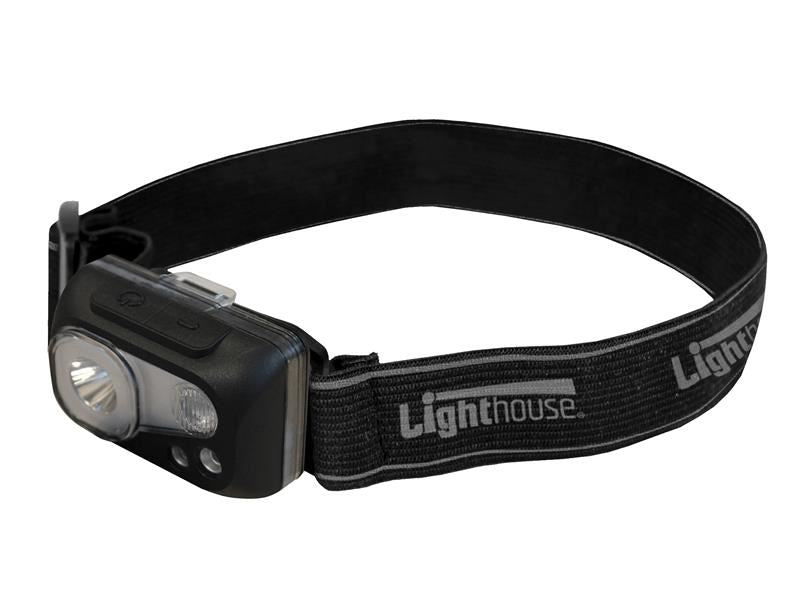 Lighthouse Elite Led Multifunction Headlight 300 Lumens Lighthouse