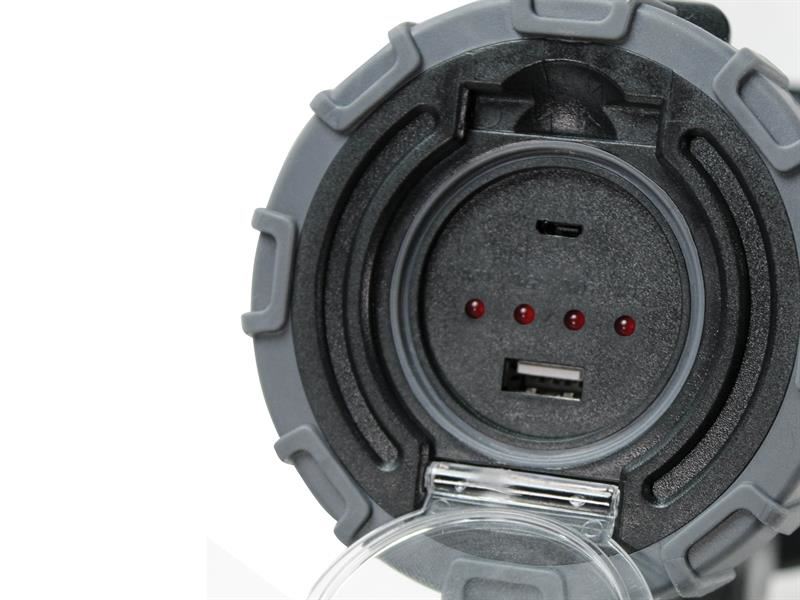 Lighthouse Elite Rechargeable Lantern Spotlight 300 Lumens Lighthouse