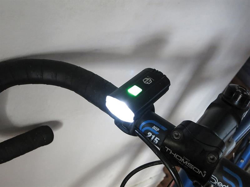 Lighthouse Elite Rechargeable Led Bike Light Set Lighthouse
