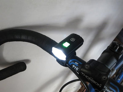 Lighthouse Elite Rechargeable Led Bike Light Set Lighthouse