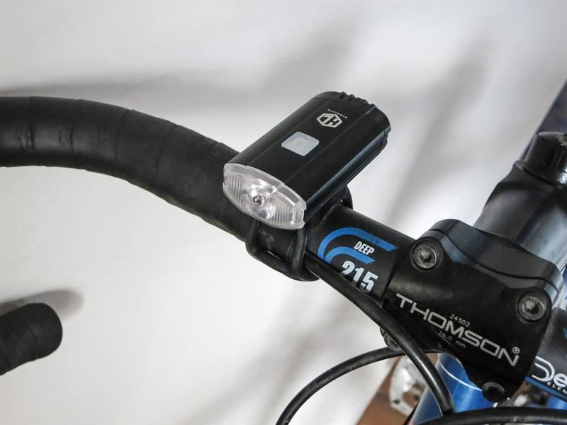 Lighthouse Elite Rechargeable Led Bike Light Set Lighthouse