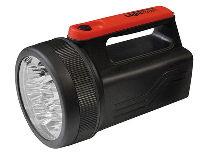 Lighthouse High-Performance 8 Led Spotlight With 6v Battery Lighthouse