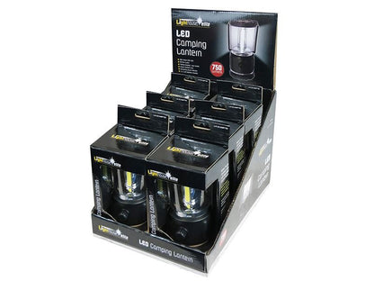 Lighthouse Led Elite Camping Lantern 750 Lumen Lighthouse