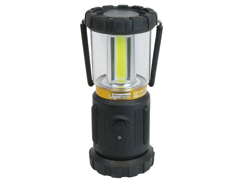 Lighthouse Led Mini Camping Lantern 150 Lumens Lighthouse