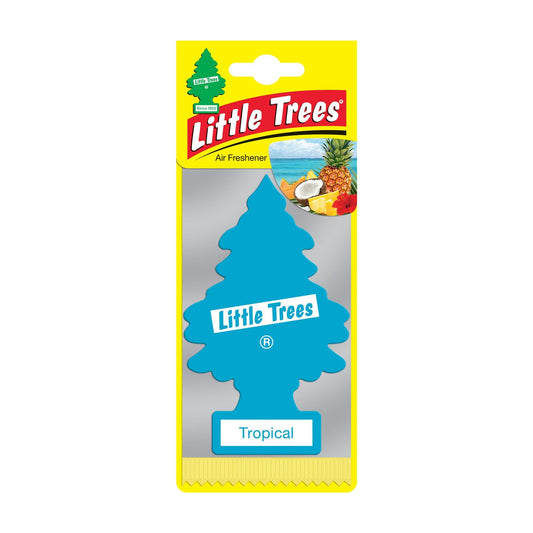 Magic Tree Little Trees Tropical Car Home Air Freshner Little Trees
