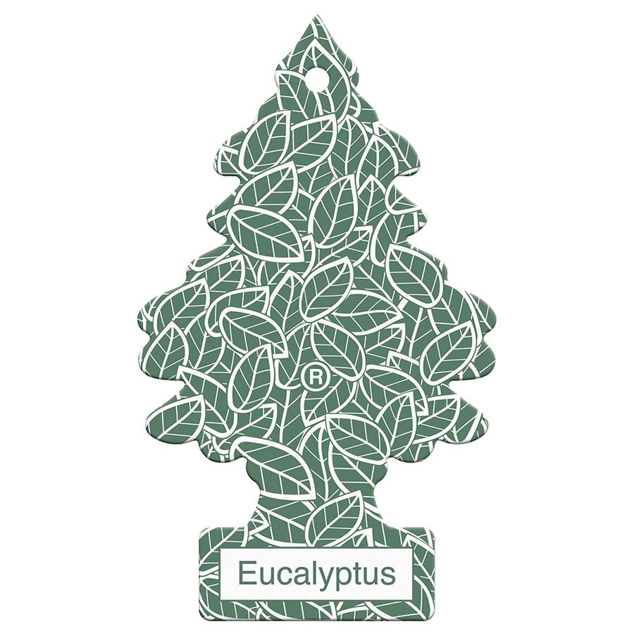 Magic Tree Little Trees Eucalyptus Car Home Air Freshener Little Trees