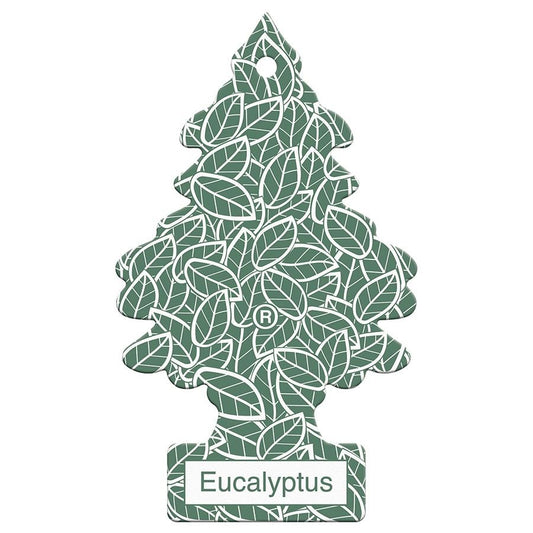 Magic Tree Little Trees Eucalyptus Car Home Air Freshener Little Trees
