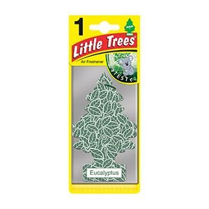 Magic Tree Little Trees Eucalyptus Car Home Air Freshener Little Trees