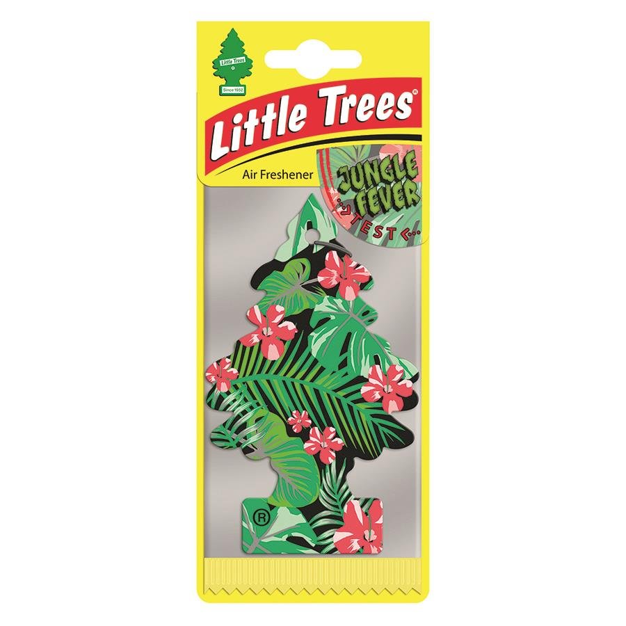 Magic Tree Little Trees Jungle Fever Car Home Air Freshener Little Trees