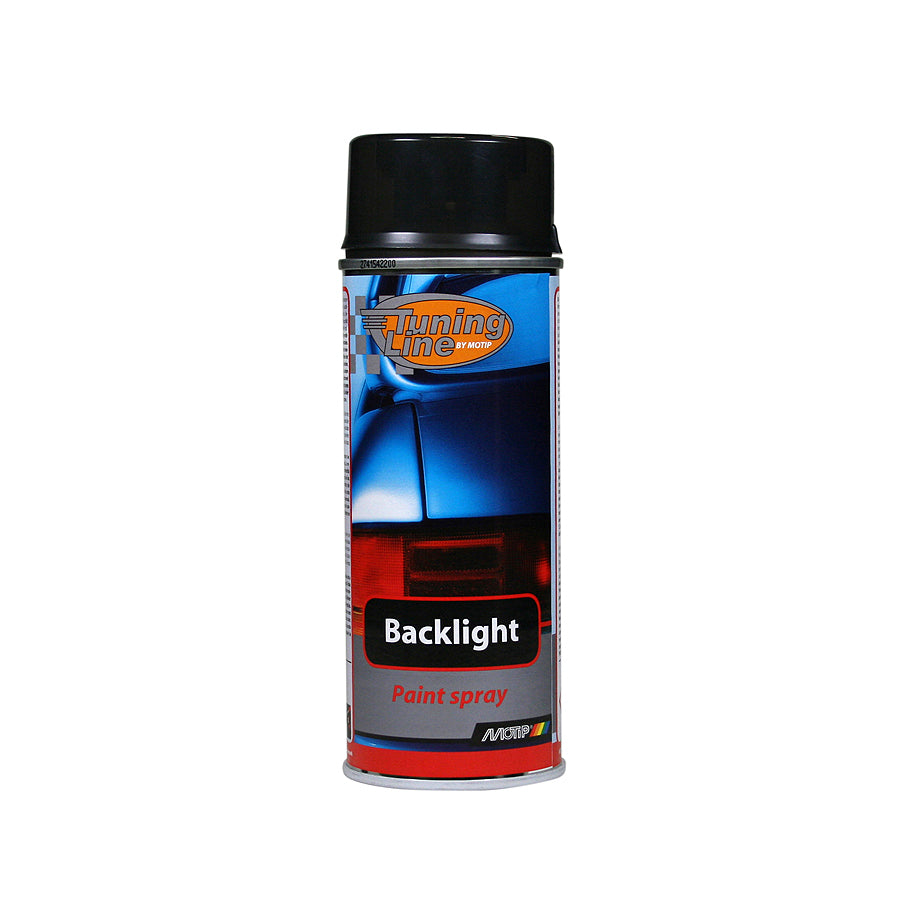 Motip Backlight Rear Lens Paint Smoke 400ml M00260 Motip