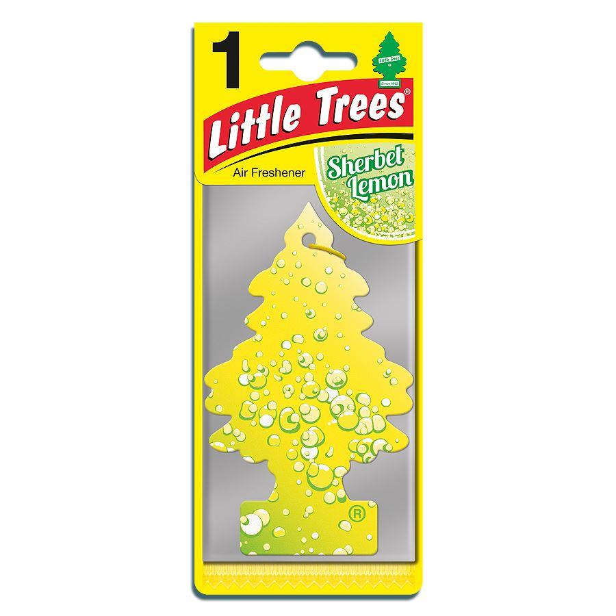 Magic Tree Little Trees Sherbet Lemon Car Home Air Freshener Little Trees