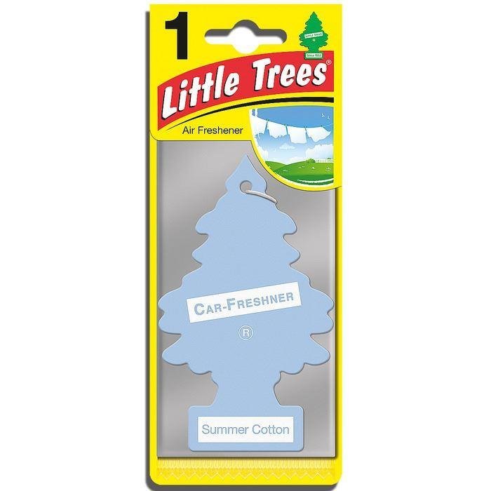 Magic Tree Little Trees Summer Cotton Car Home Air Freshener Little Trees