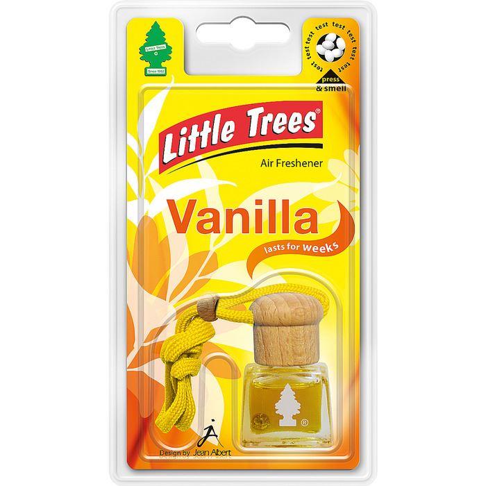 Magic Tree Little Trees Vanilla Bottle Car Home Air Freshner Little Trees