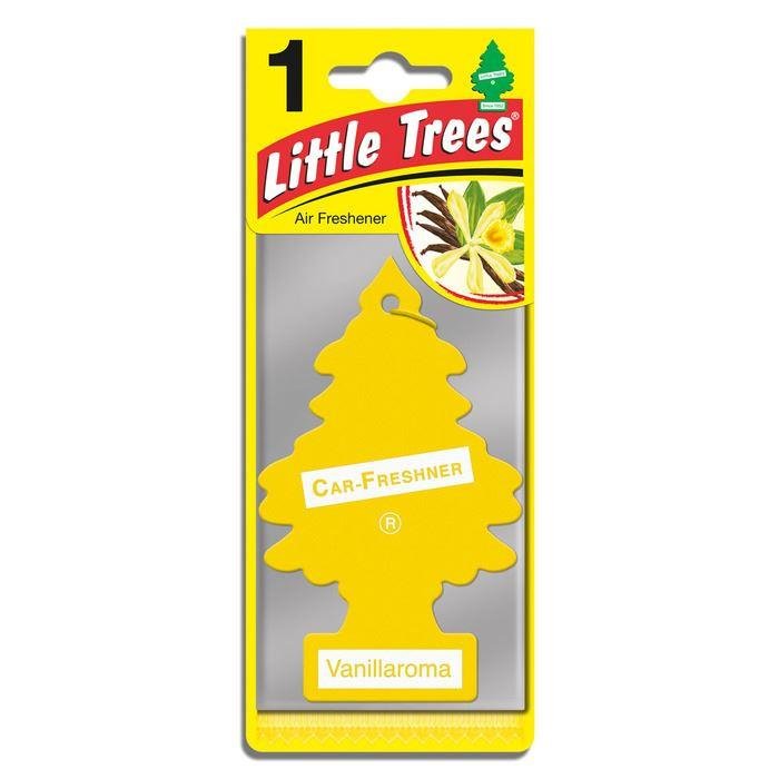 Magic Tree Little Trees Vanillaroma Car Home Air Freshener Little Trees