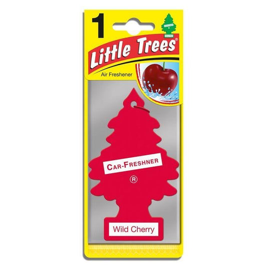 Magic Tree Little Trees Wild Cherry Car Home Air Freshener Little Trees