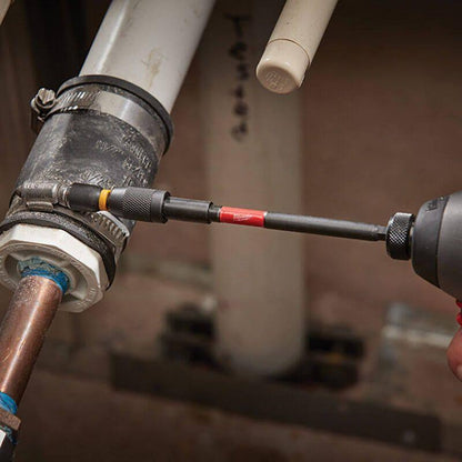 Milwaukee 152mm ShockWave Impact Duty Locking Bit Holder Milwaukee