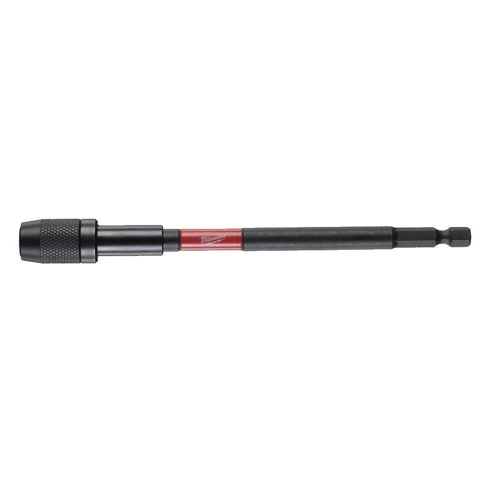 Milwaukee 152mm ShockWave Impact Duty Locking Bit Holder Milwaukee
