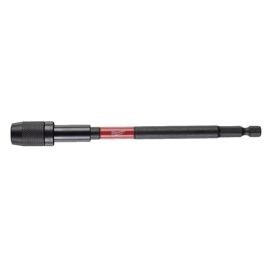 Milwaukee 152mm ShockWave Impact Duty Locking Bit Holder Milwaukee