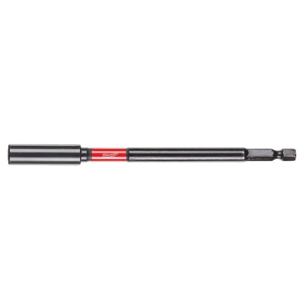 Milwaukee 152mm ShockWave Impact Duty Magnetic Bit Holder Milwaukee