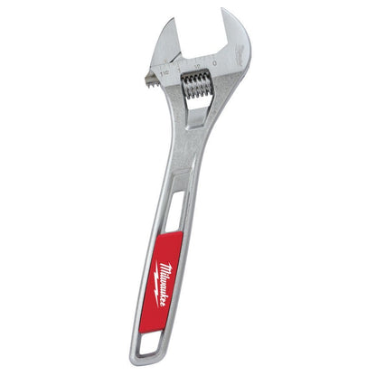 Milwaukee 250mm 10" Adjustable Wrench 48227410 Milwaukee
