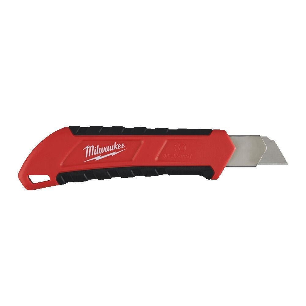 Milwaukee 48221961 Snap-Off Pocket Knife 18mm Milwaukee