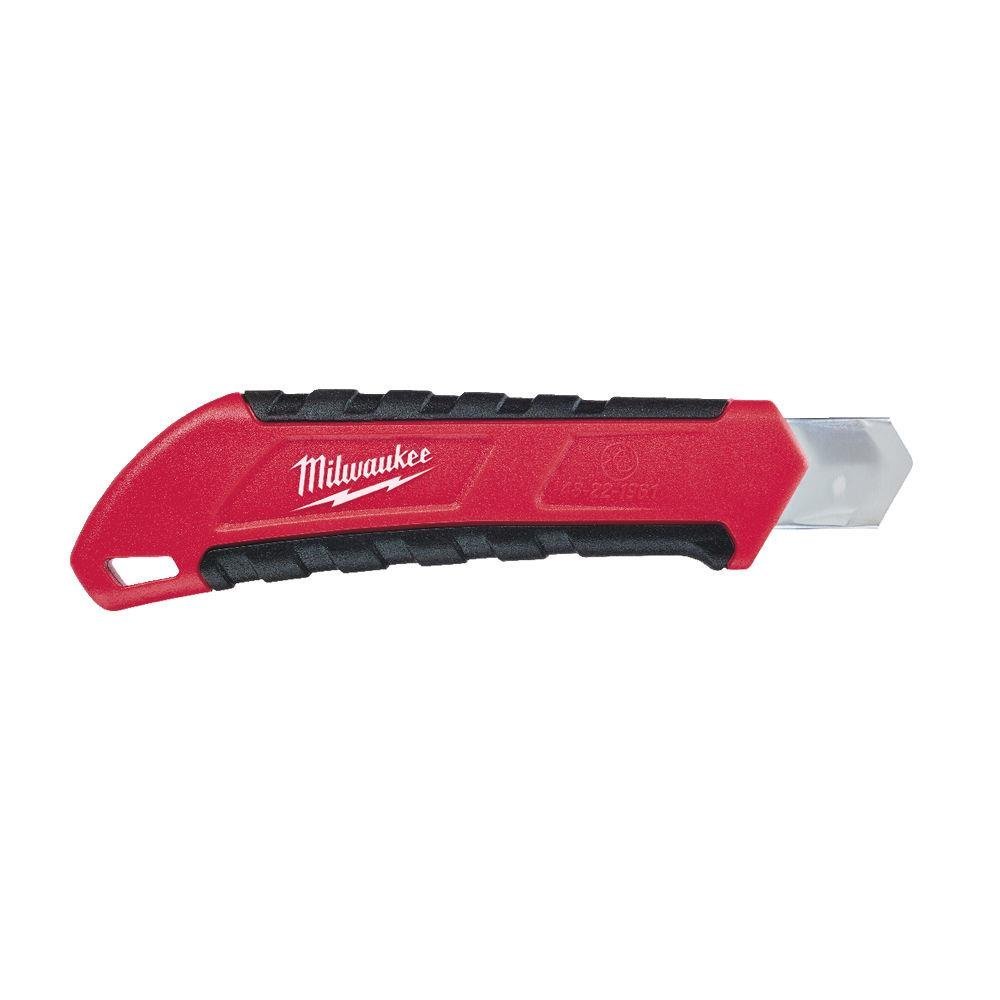 Milwaukee 48221961 Snap-Off Pocket Knife 18mm Milwaukee