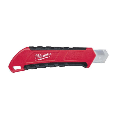 Milwaukee 48221961 Snap-Off Pocket Knife 18mm Milwaukee