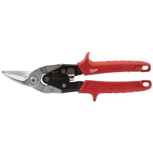 Milwaukee 48224510 Left Cut Aviation Metal Tin Snips Milwaukee