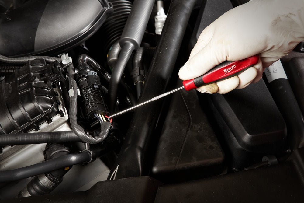 Milwaukee 48229215 4 Piece Hook & Pick Set Milwaukee