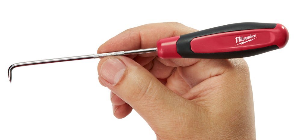 Milwaukee 48229215 4 Piece Hook & Pick Set Milwaukee