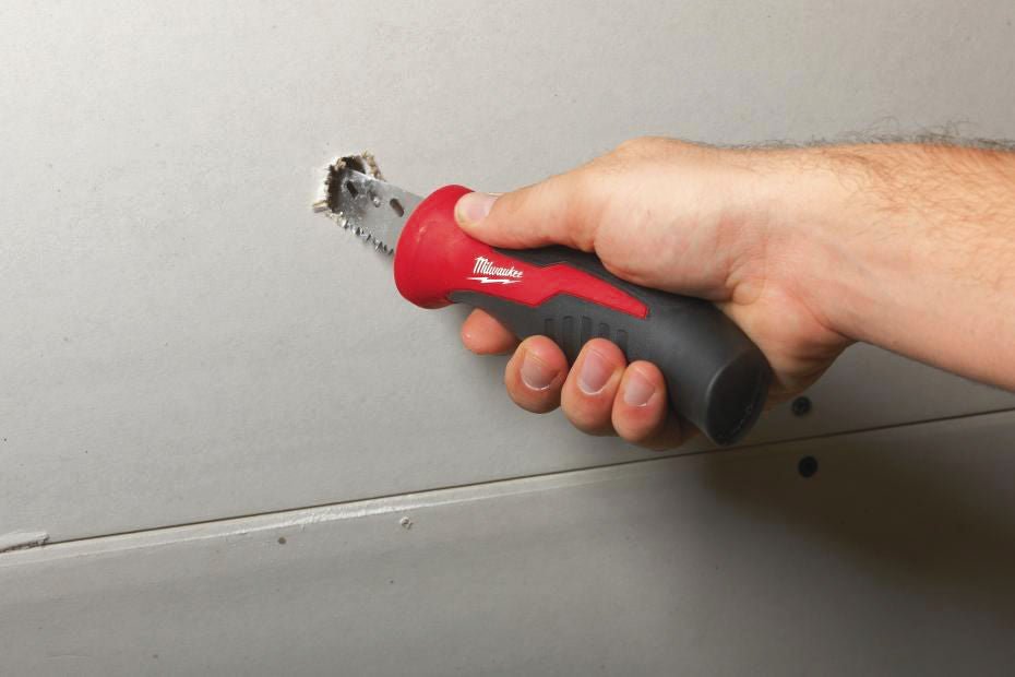 Milwaukee 48229304 Rasping Jab Saw For Plaster Board / Drywall Milwaukee