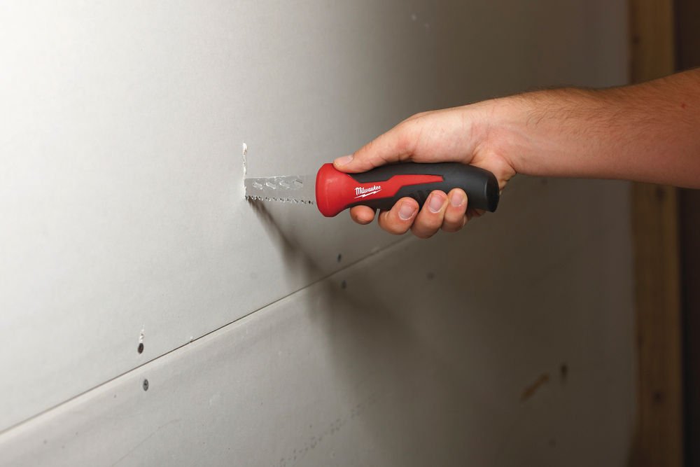 Milwaukee 48229304 Rasping Jab Saw For Plaster Board / Drywall Milwaukee