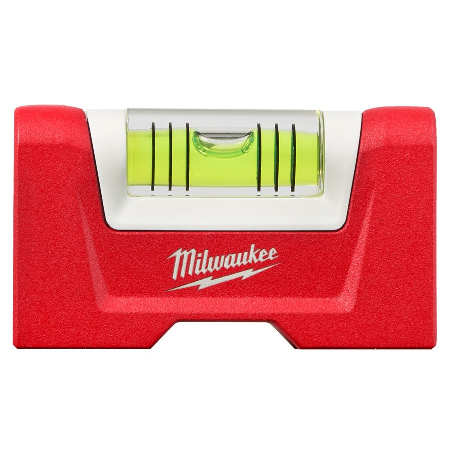 Milwaukee 4932472122 Compact Torpedo level 3" 76mm Milwaukee