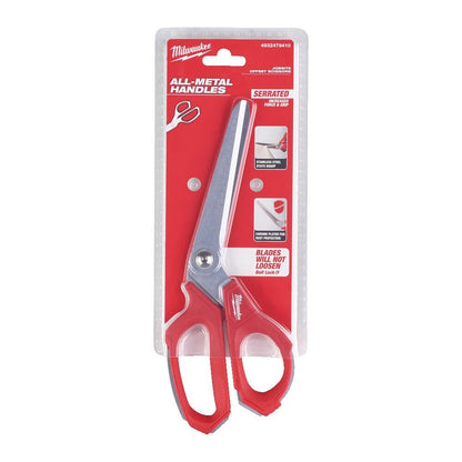 Milwaukee 4932479410 Jobsite Offset Scissors Milwaukee
