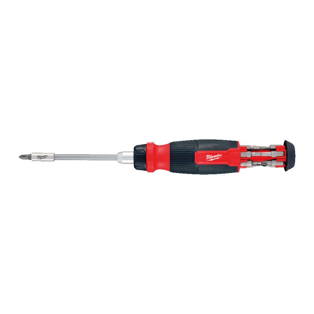 Milwaukee 4932480582 14 in 1 Precision Rachet Multi-Bit Screwdriver Set Milwaukee