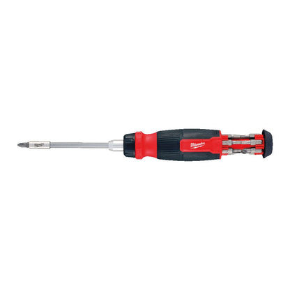 Milwaukee 4932480582 14 in 1 Precision Rachet Multi-Bit Screwdriver Set Milwaukee