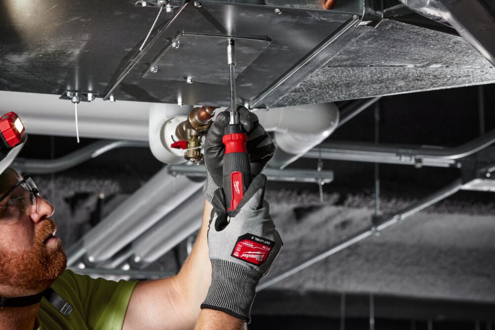 Milwaukee 4932480582 14 in 1 Precision Rachet Multi-Bit Screwdriver Set Milwaukee