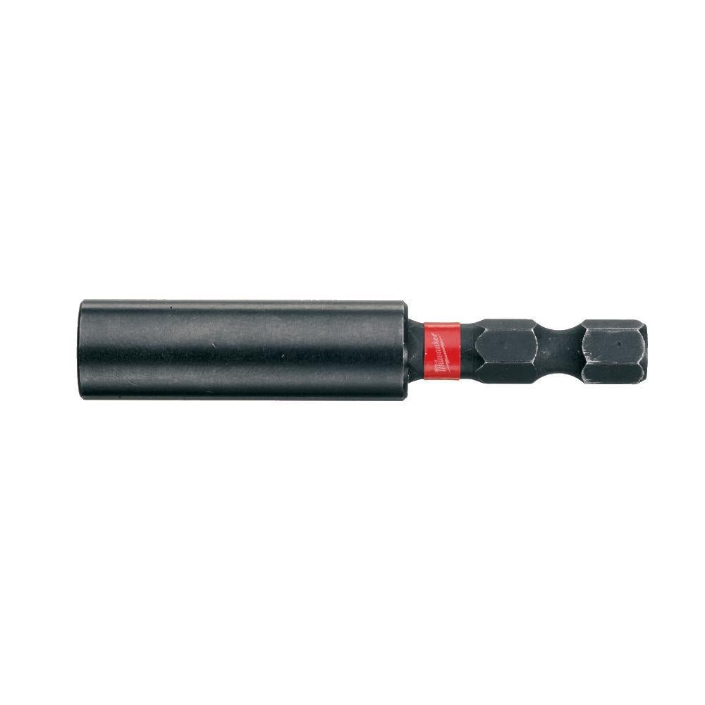 Milwaukee 60mm ShockWave Impact Duty Magnetic Bit Holder Milwaukee