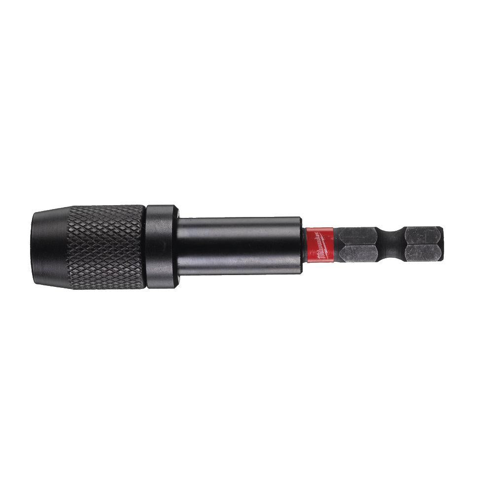 Milwaukee 73mm ShockWave Impact Duty Locking Bit Holder Milwaukee
