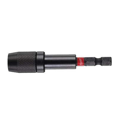 Milwaukee 73mm ShockWave Impact Duty Locking Bit Holder Milwaukee