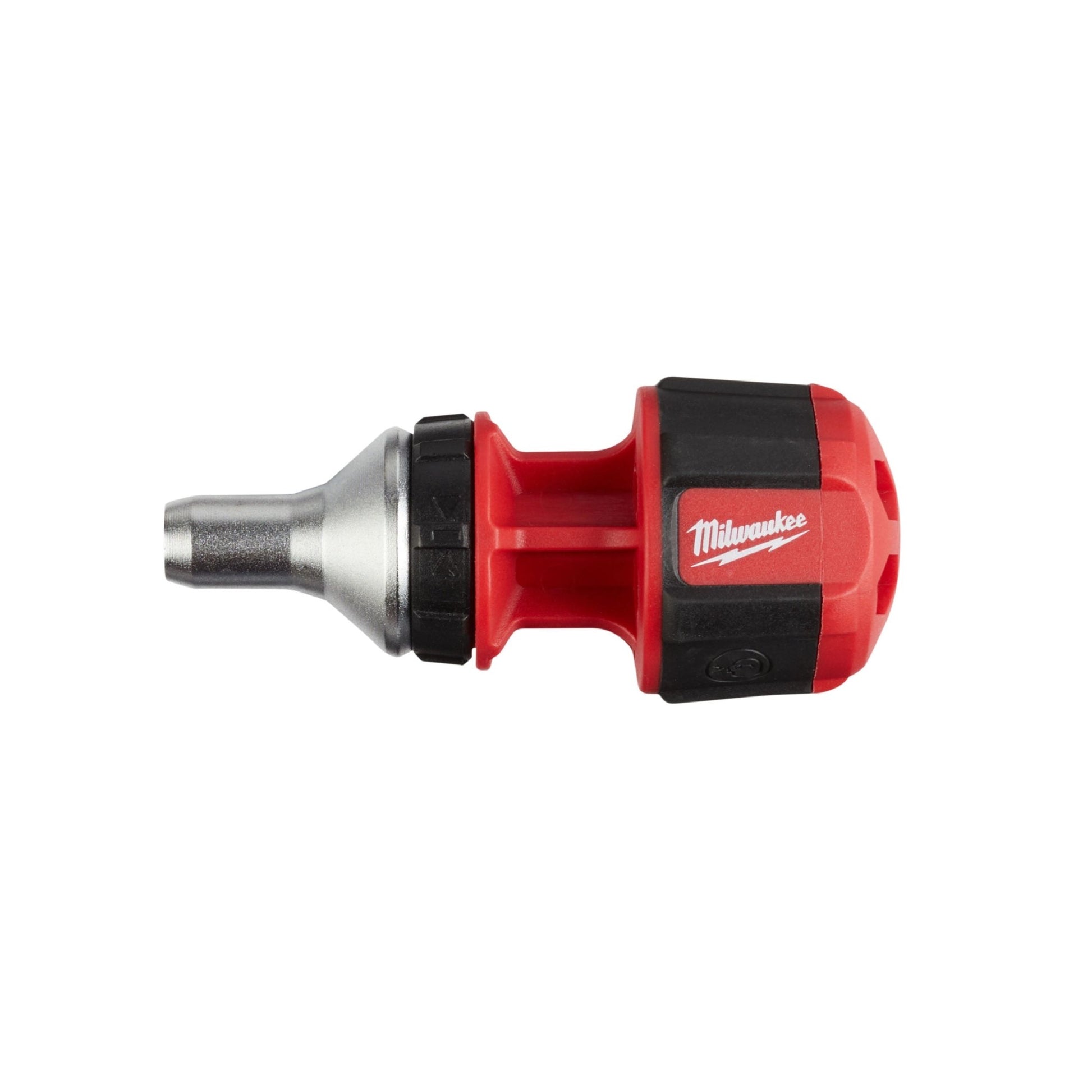 Milwaukee 8 in 1 Compact Ratcheting Multibit Screwdriver 4932471868 Milwaukee